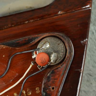 1963 Gibson Firebird I + OHSC Bernie Marsden Collection image 21