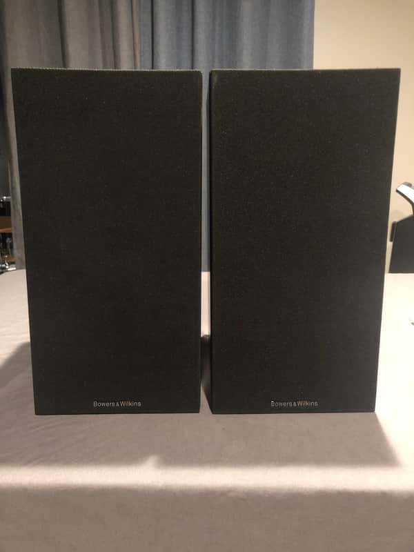 Bowers & Wilkins 686 S2 Black Ash image 1