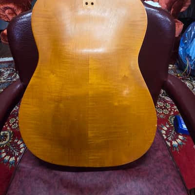 Framus 5/195 Western Body Project 1960s image 7