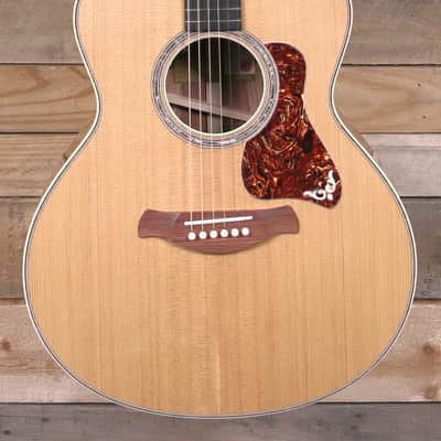 Taylor Gold Label 814e Acoustic/Electric Guitar Natural w/ Case