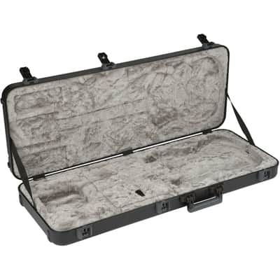 Fender Deluxe Molded Case for Stratocaster / Telecaster Guitars image 1