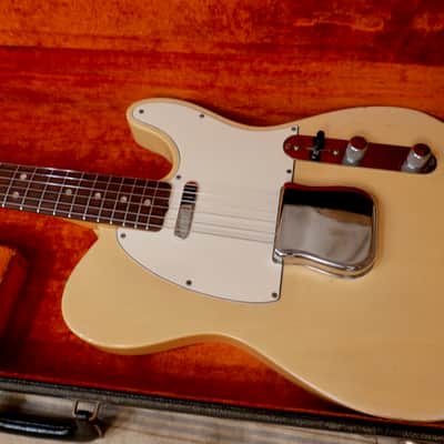 Fender Telecaster 1968 - Blond image 14