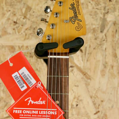 Fender Vintera® III Mid '60s Jazzmaster®, Rosewood Fingerboard, Olympic White image 4