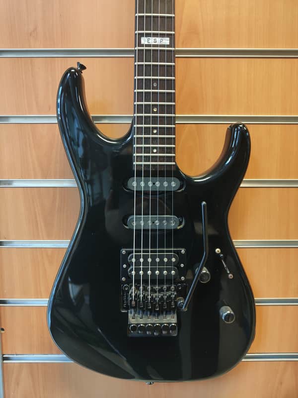 ESP The Mirage 1994 - Black image 1
