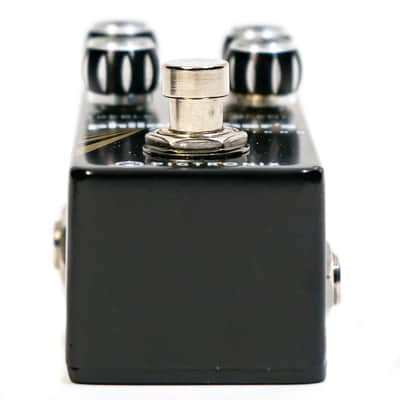Pigtronix Philosopher's Tone Micro Turn Lead to Gold Guitar Effect Pedal - Demo image 7