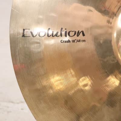 Sabian 18" HHX Evolution Crash Cymbal image 5