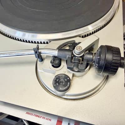 Technics SL-Q202 Quartz Direct Drive Automatic Turntable; Tested SEE VIDEOS image 10
