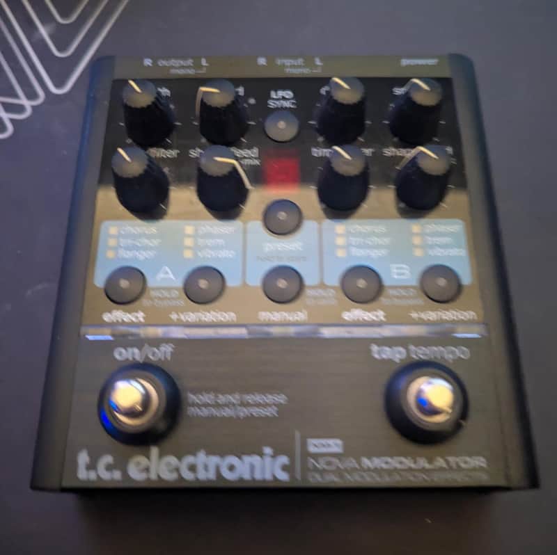 TC Electronic Nova Modulator NM1 | Reverb