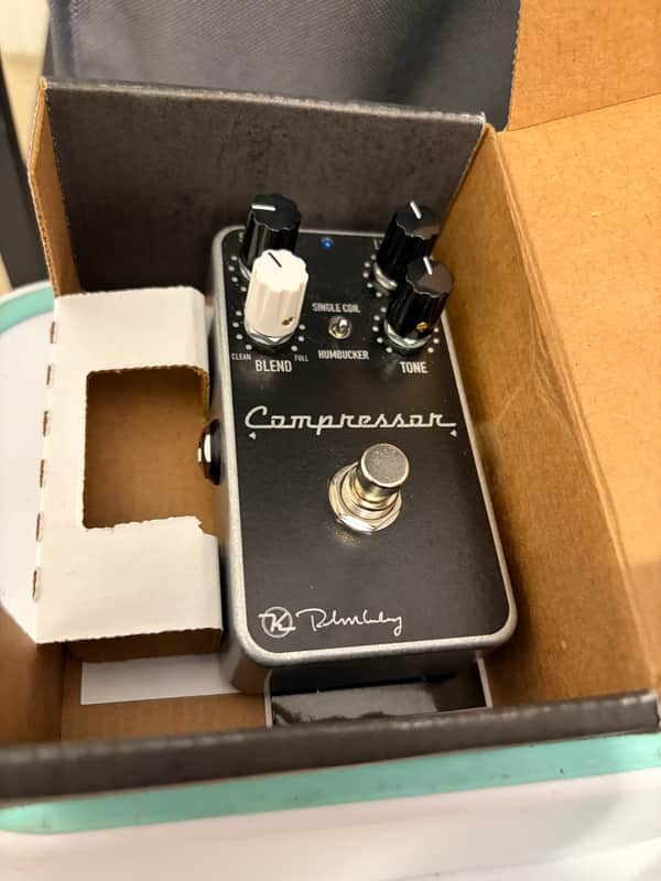 Keeley Compressor Plus