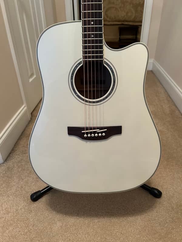 Takamine GD37CE-PW Dreadnought