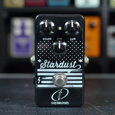 Crazy Tube Circuits Stardust V2 2017 - 2022 - Black image 1