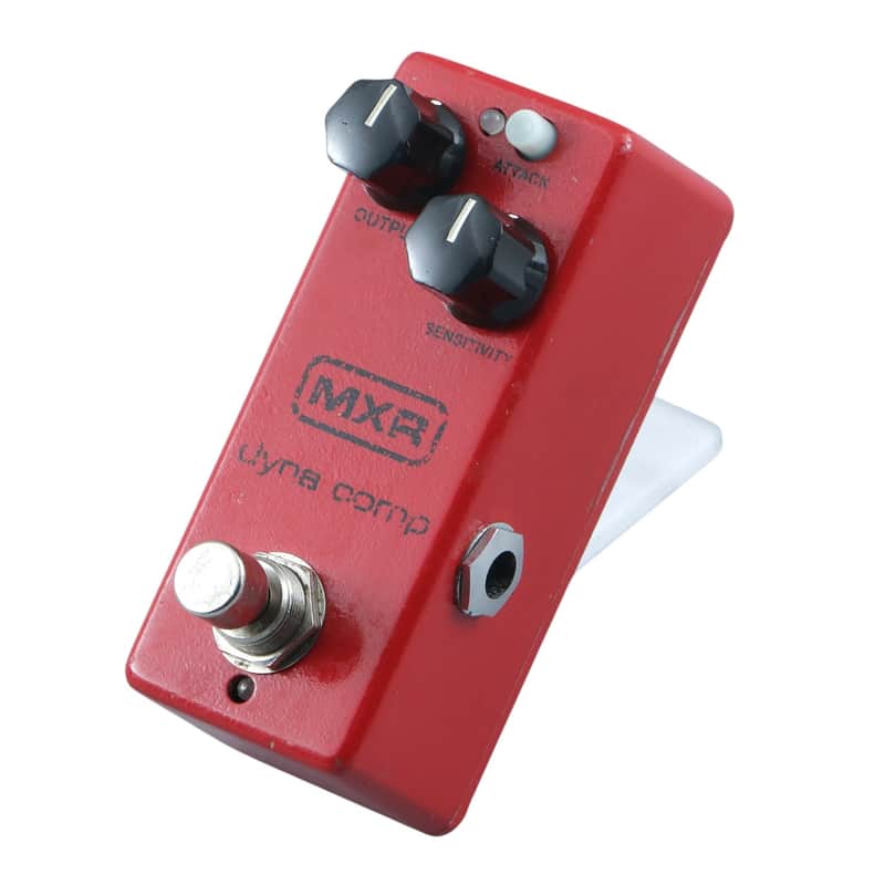 MXR M291 Dyna Comp Mini
