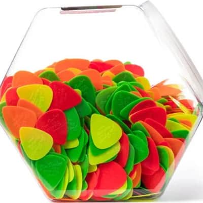 Dunlop 4360 Jar of Riffs Guitar Picks image 2