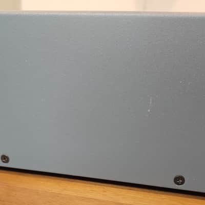 Waldorf Microwave II Rackmount Wavetable Synthesizer 1997 - Black image 7