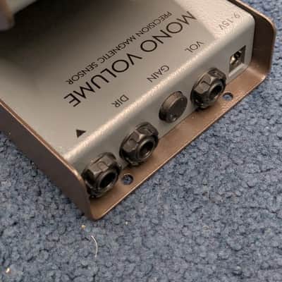 LEHLE Mono Volume image 3