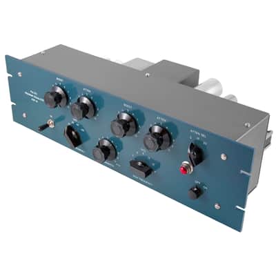 Pultec EQP-1A Tube Program Equalizer image 2