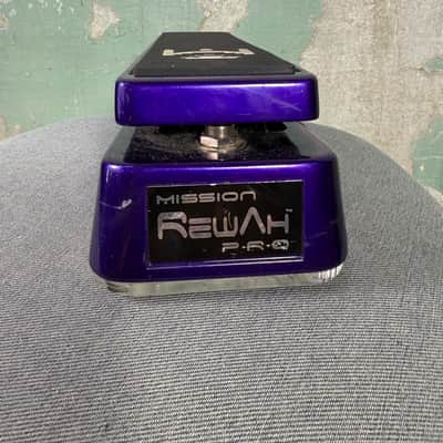 Reverb.com listing, price, conditions, and images for mission-engineering-rewah-pro