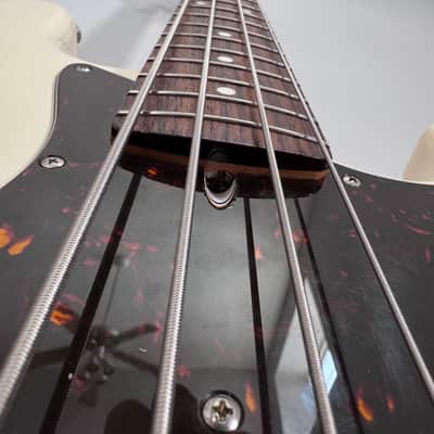 Fender Jazz 1962 reissue JB-62 crafted in Japan MIJ cij image 17
