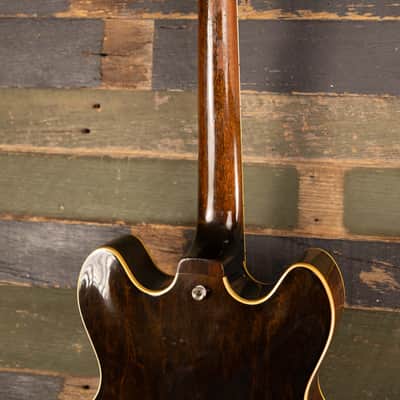 Gibson ES-150DC 1969 - 1975 - Walnut image 9