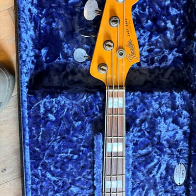 Fender Custom Shop '64 Jazz Bass image 4