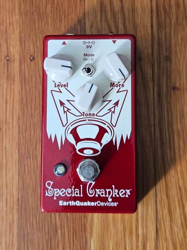 EarthQuaker Devices Special Cranker