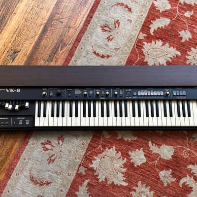 Roland VK-8 Virtual ToneWheel Combo Organ
