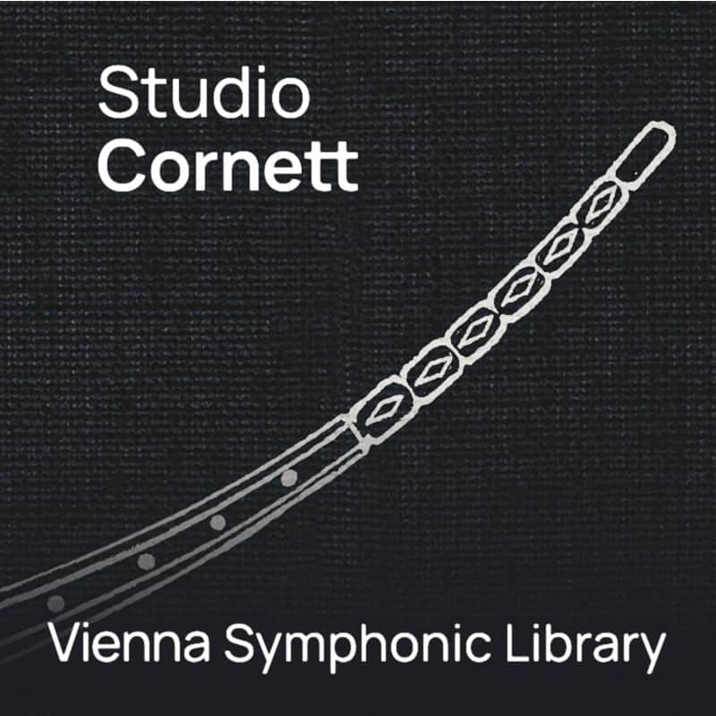 Vienna Symphonic Library Studio Cornett - Crossgrade from VI Historic Winds II image 1