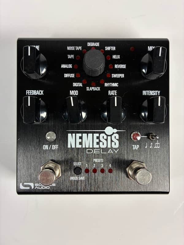 Source Audio Nemesis Delay