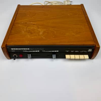 Vintage Wersi Wersivoice – Analog Chorus / Ensemble Effect Unit (1970s) – Fully Functional image 4