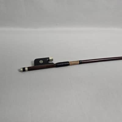 *RARE* -ALBERT NÜRNBERGER- Post-WWII 'Smuggled Era' Hidden WEST Violin Bow 60g image 19