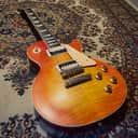 Gibson Les Paul Standard Faded 50's Neck 2007 Heritage Cherry Sunburst