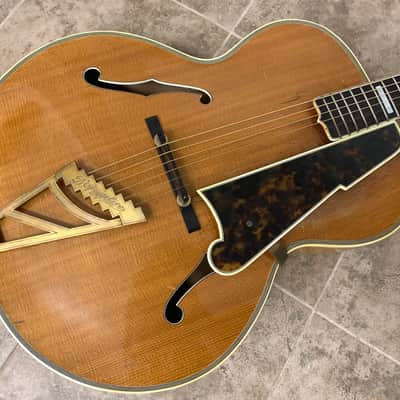 1943 D’Angelico Excel image 3