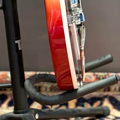 2001 Rickenbacker 620/12 - Fireglo image 10
