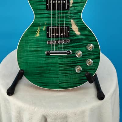 Gibson Les Paul Modern Figured LIKE NEW 2023-2024 - Seafoam Green image 8