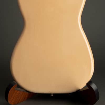 1958 Fender Musicmaster Electric Guitar - OHSC, newly refretted image 4