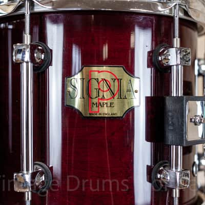 Premier Signia Maple Cherrywood 10,12,16,20 image 9
