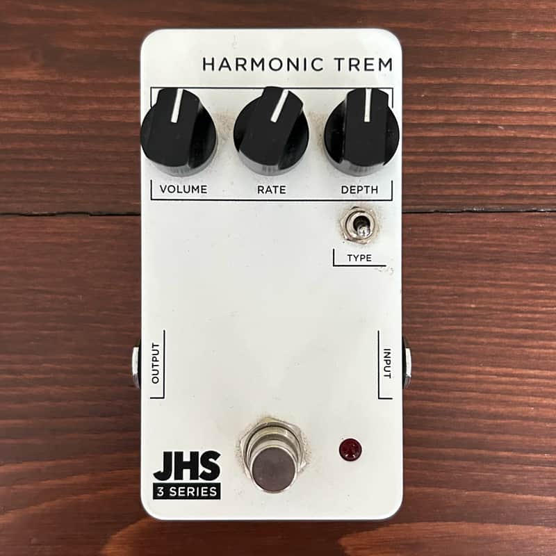 JHS 3 Series Harmonic Trem