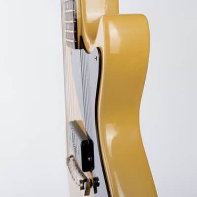 Gibson Custom 1957 Les Paul Junior Single Cut Reissue VOS, TV Yellow | Demo image 7