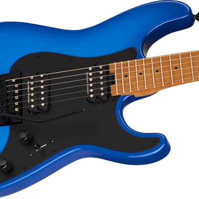 SPECIAL-ORDER - 2025 CHARVEL PRO-MOD PLUS SO-CAL STYLE 1 | BLUE BURST image 1