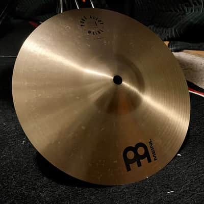 Meinl 10" Pure Alloy Splash Cymbal 2017 - Present - Traditional image 2