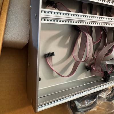 LNIB Intellijel Palette 62hp + Extras Eurorack image 5