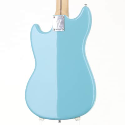 FENDER MEXICO Player II Mustang Bass PJ Aquatone Blue [MX25152437] (06/15) image 4