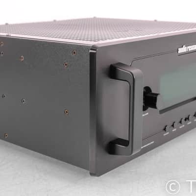 Audio Research Reference 5SE Stereo Tube Preamplifier; Remote; Black; REF5SE image 2