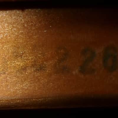 1972 Yamaha FG180 Red Label Nippon Gakki image 20