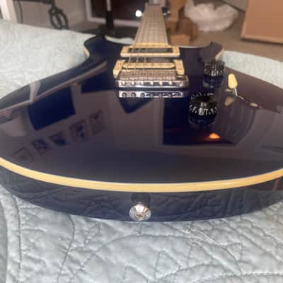 PRS SE Standard 24 2022 - Blue image 6