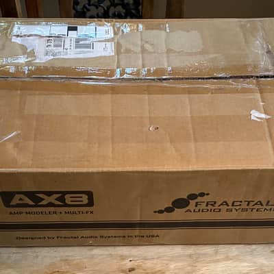 Fractal Audio AX8 2015 - 2020 - Black image 9