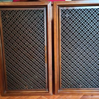Coral BX1200 speakers in excellent condition - 1970's image 2