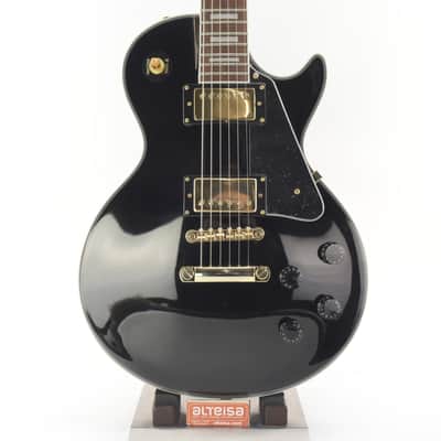Tokai ALC-70 BB Les Paul Custom 2022 - Black Beauty | Reverb
