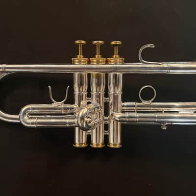 Marcinkiewicz Vermeer Bb Trumpet #3 Bell image 4
