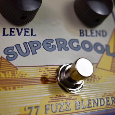 Supercool Pedals '77 Fuzz Blender image 3